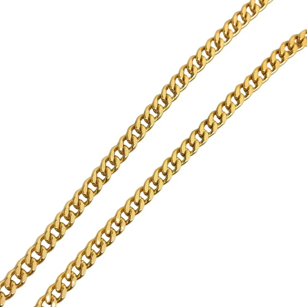 Chloe Aby Chain Long Wallet Flap Ivory - Picture 10 of 16